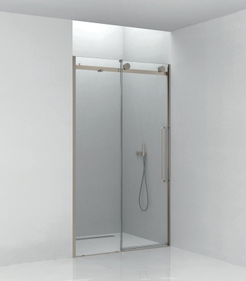 Cabine doccia E2C1A, Nicchia - Porta Scorrevole